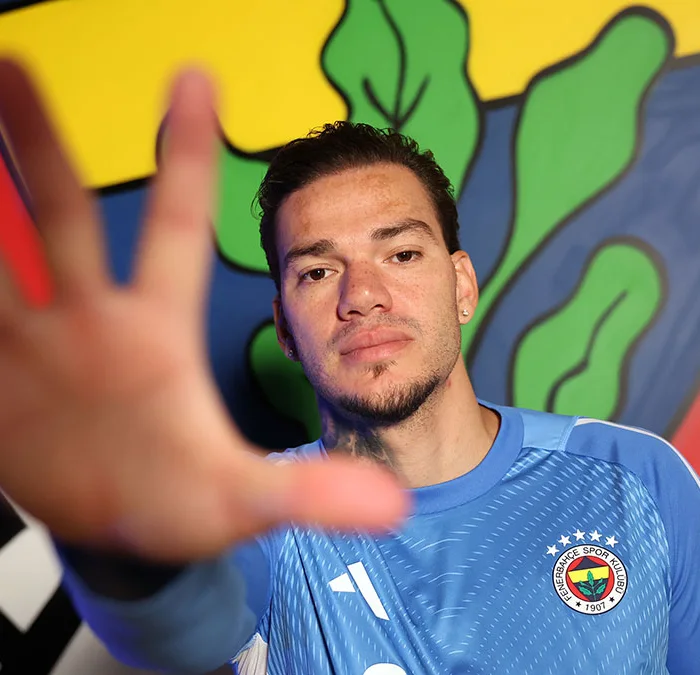 Ederson, Fenerbahçe'de Cezalı Duruma Düştü