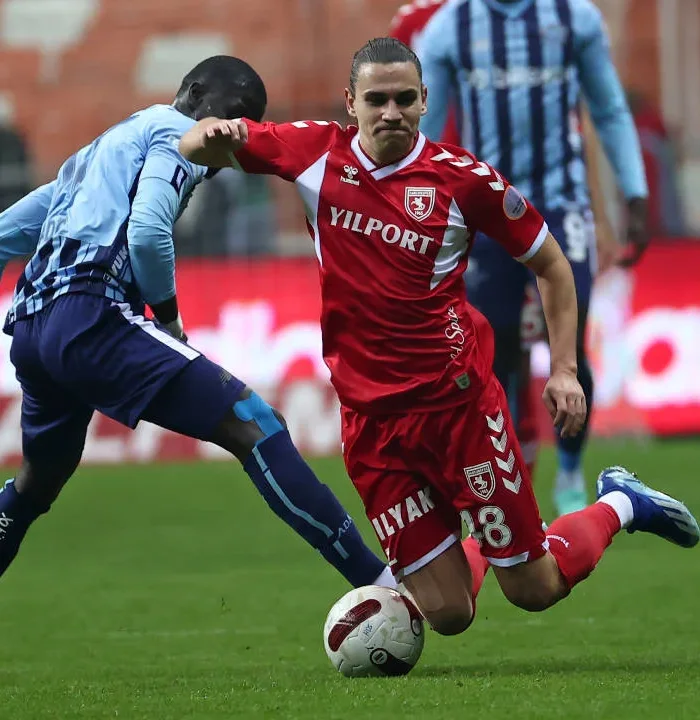 Samsunspor, Hakem Kararlarını Eleştirdi: TFF'ye Çağrı