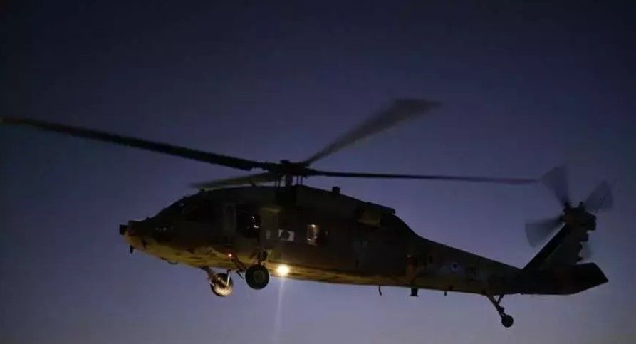 Israeli Helicopter Reportedly Downed Amid Intense Lebanon Clashes