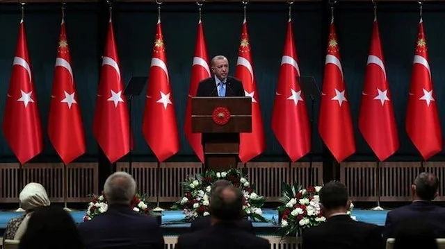 Kabine Toplantısı: Güvenlik ve Ekonomi Gündemi