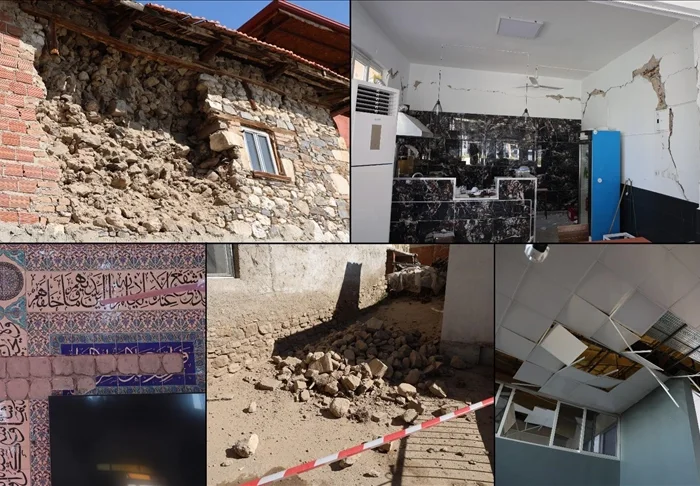 Denizli Depremi: 5.1 Büyüklüğünde Sarsıntı