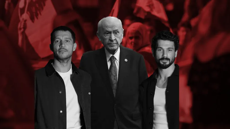 اهتمام بهتشلي بمسلسل "يَرالتي" يثير جدلاً حول "لبننة" تركيا