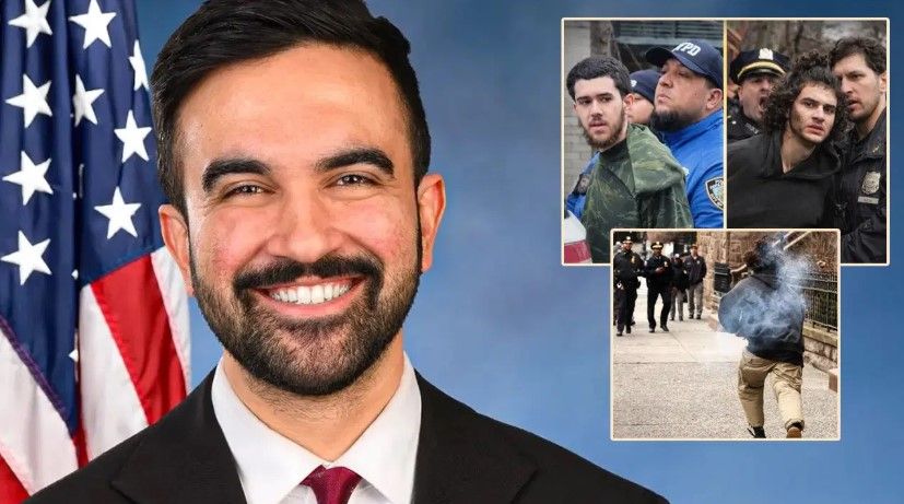 New York Belediye Başkanı'na Bombalı Saldırı Girişimi Önledi