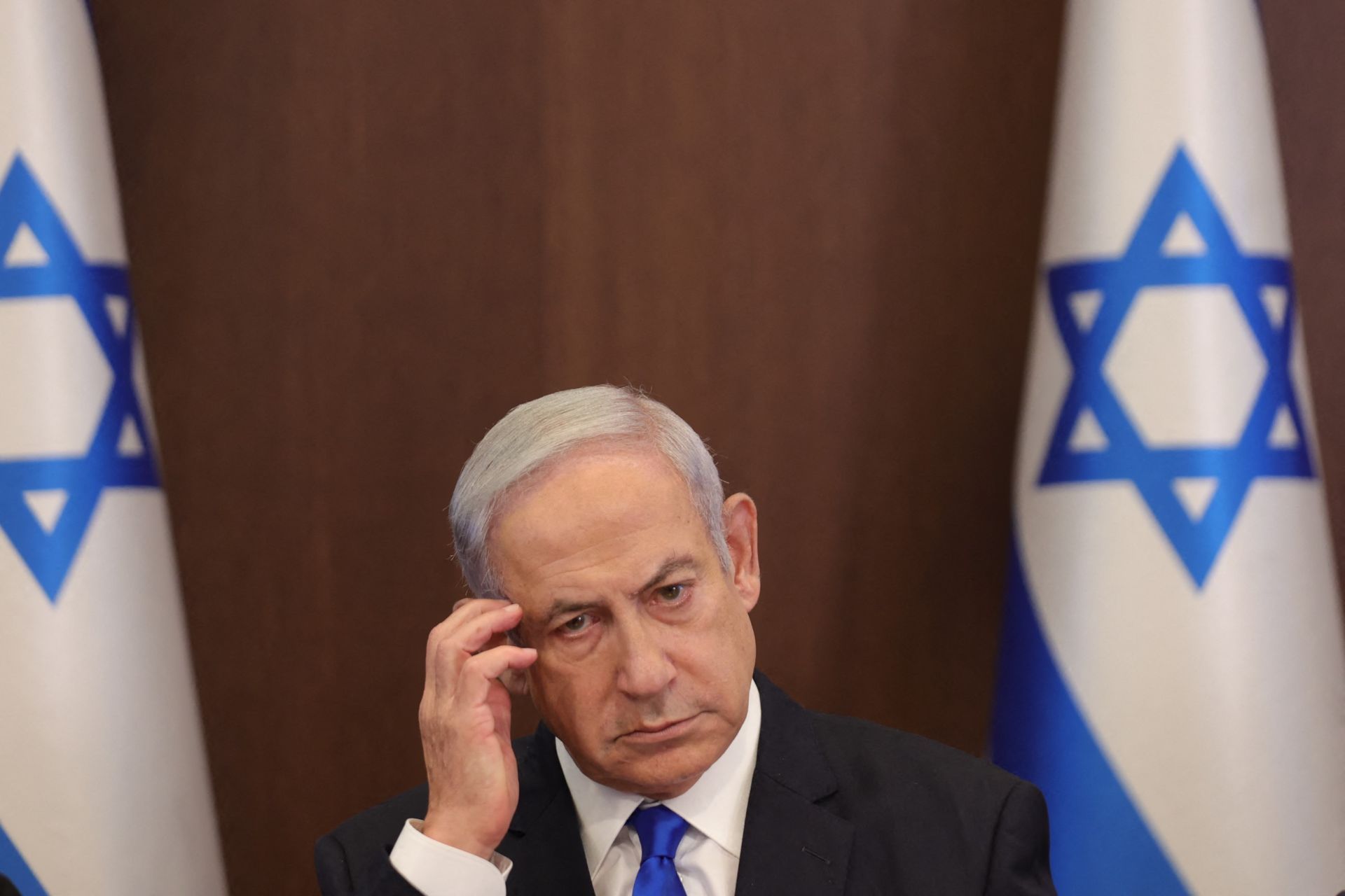Netanyahu'dan İran Halkına Ayaklanma Çağrısı