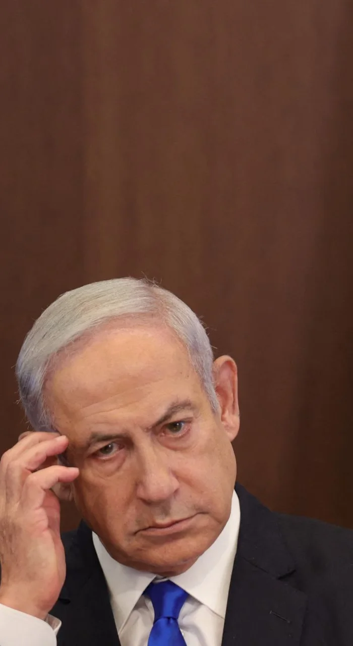 Netanyahu'dan İran Halkına Ayaklanma Çağrısı