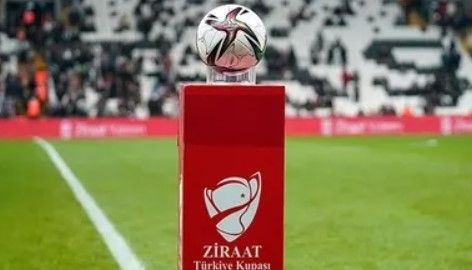 Ziraat Turkish Cup Quarter-Final and Semi-Final Draws Revealed