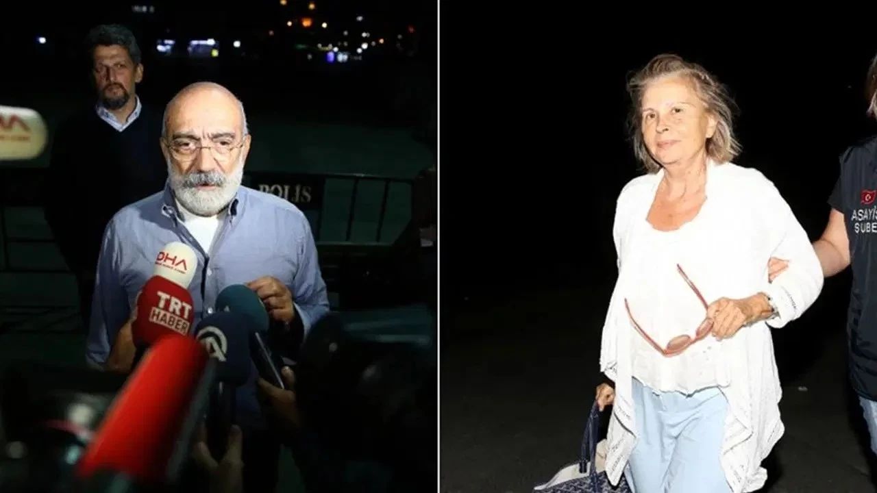 Journalists Nazlı Ilıcak and Ahmet Altan Receive Prison Sentences