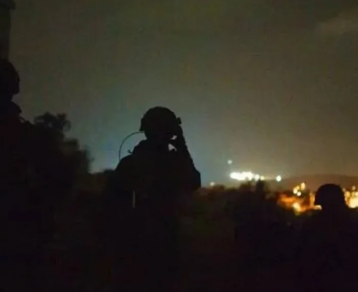 İsrail, Lübnan'a Kara Harekatı Başlattı