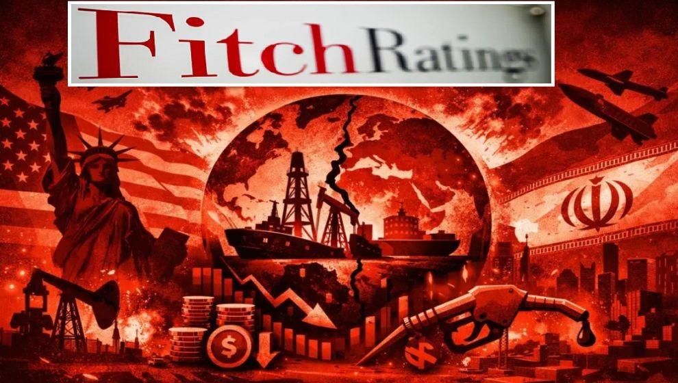 Fitch: Ortadoğu Çatışması Türkiye Kredi Notunu Etkiler