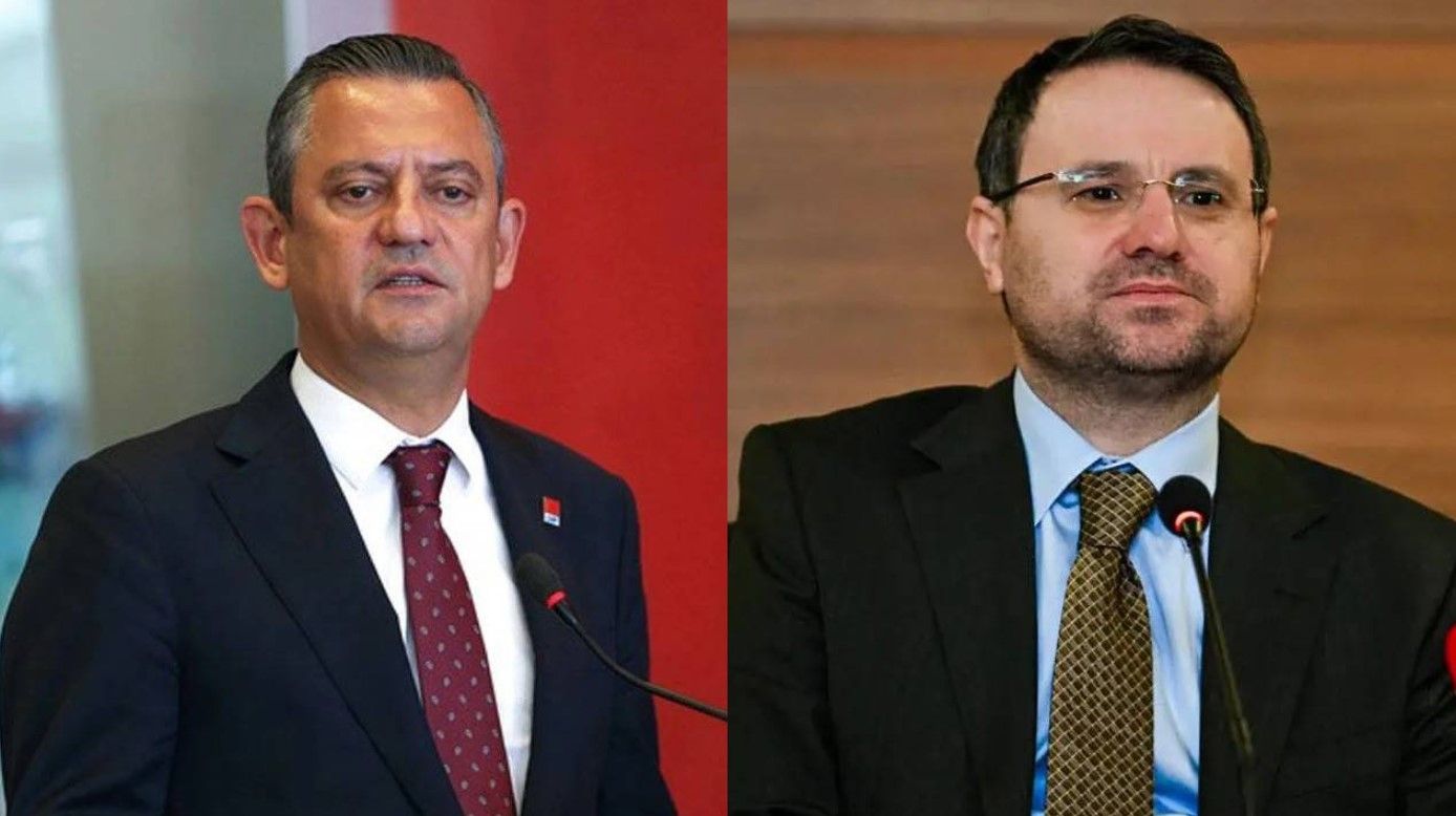 CHP, Adalet Bakanı Gürlek Hakkında Suç Duyurusu Yaptı