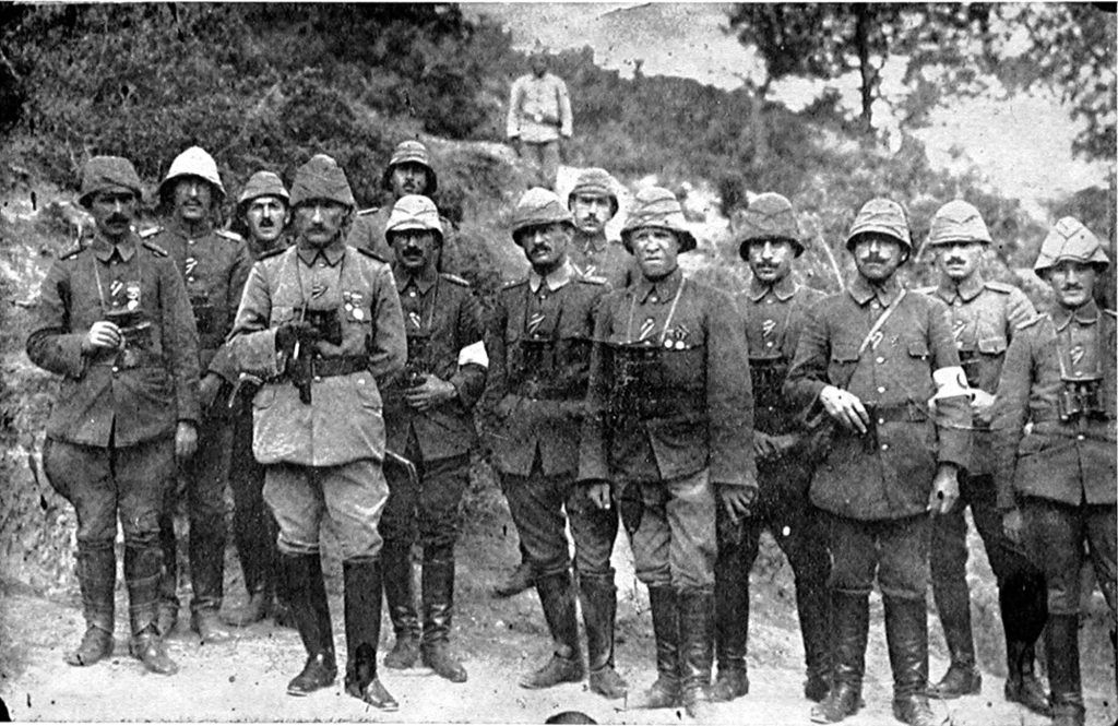 18 Mart Çanakkale Zaferi'nin 111. Yıldönümü