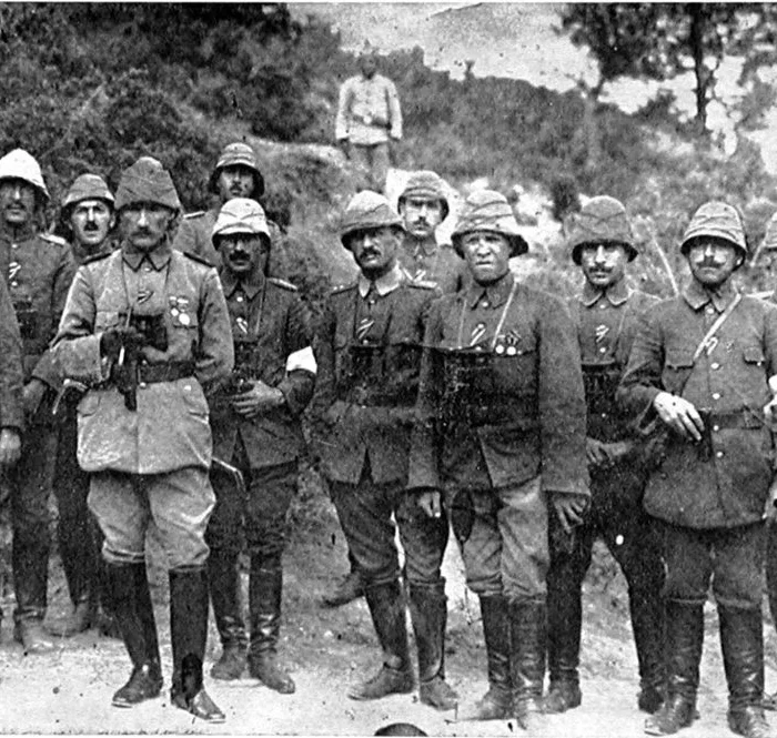 18 Mart Çanakkale Zaferi'nin 111. Yıldönümü