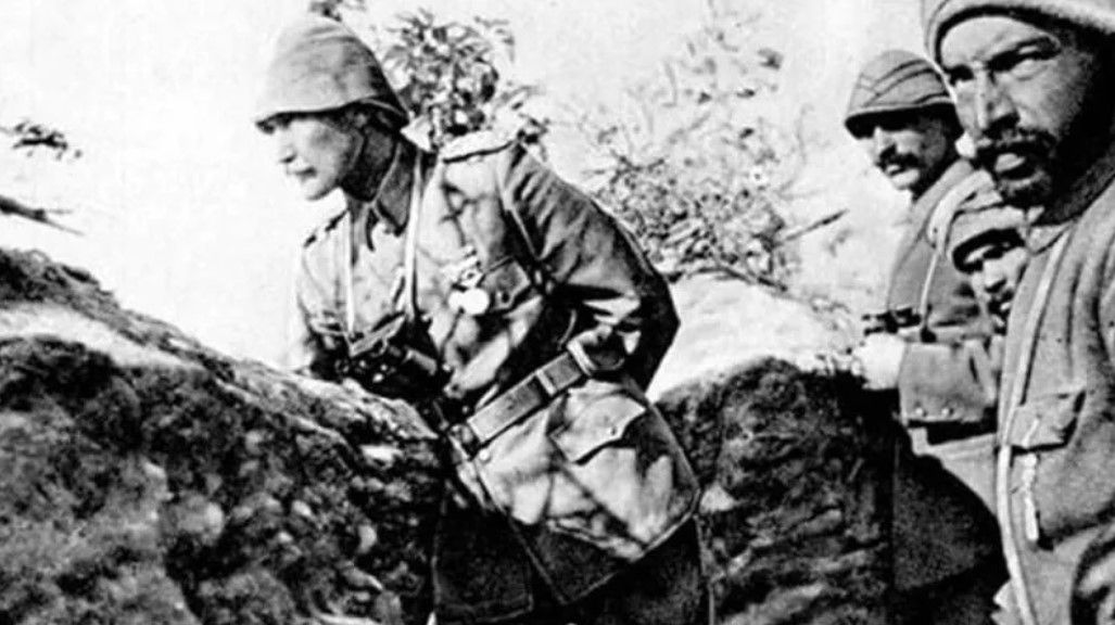 Atatürk'ün Raporu: 18 Mart'ta Donanma Ateşi Altındaydı