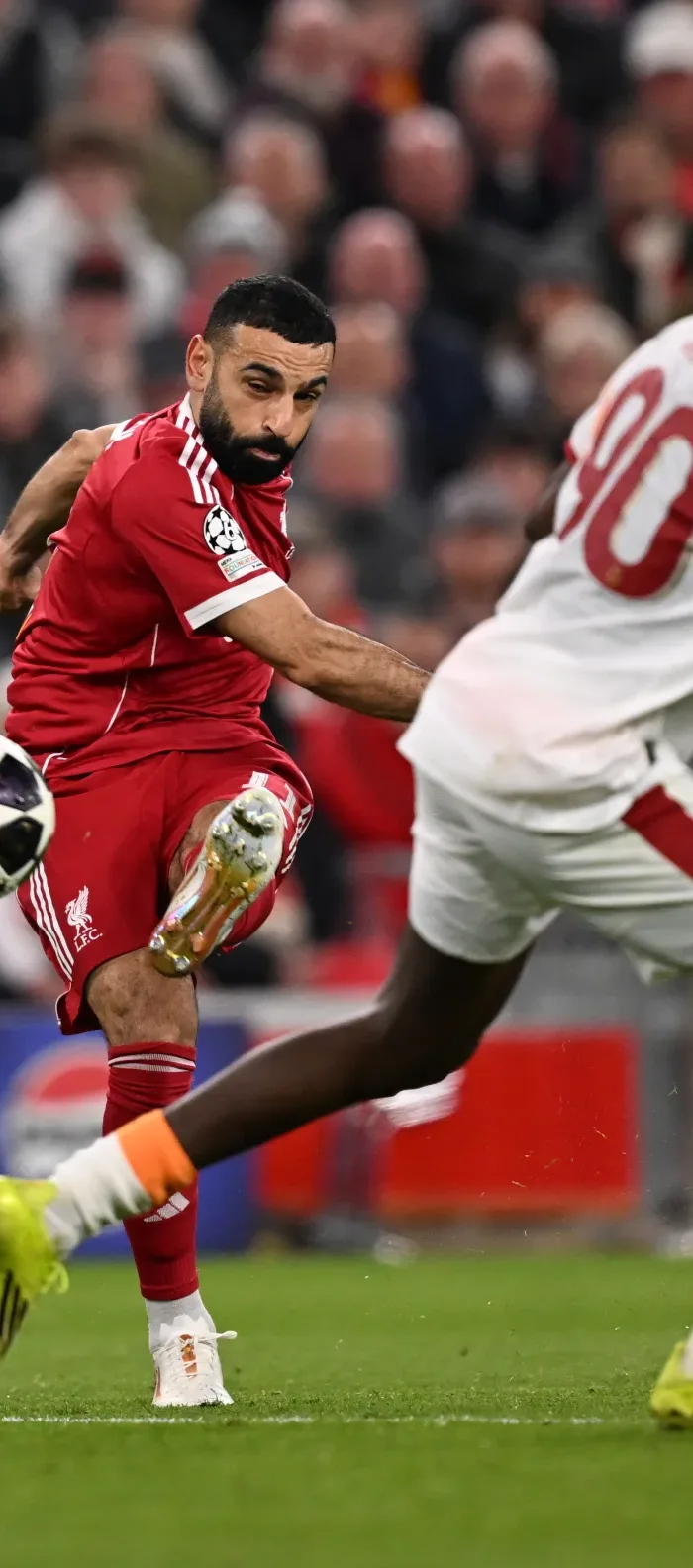 Galatasaray Şampiyonlar Ligi'ne Anfield'da veda etti