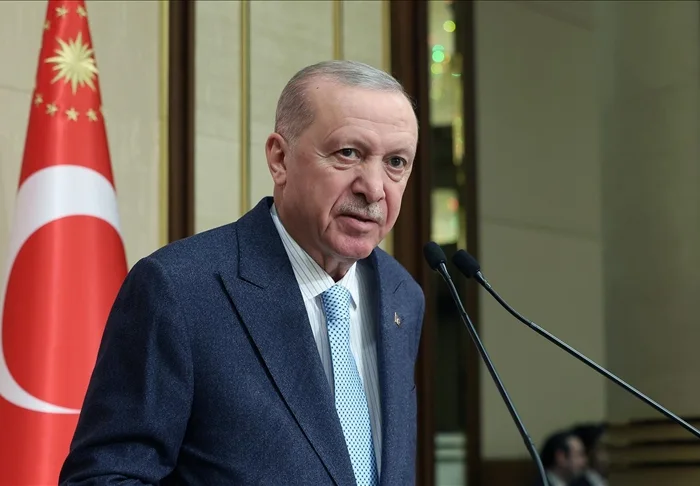 Erdoğan'dan Bayram Mesajı: Türkiye'nin İlerlemesi
