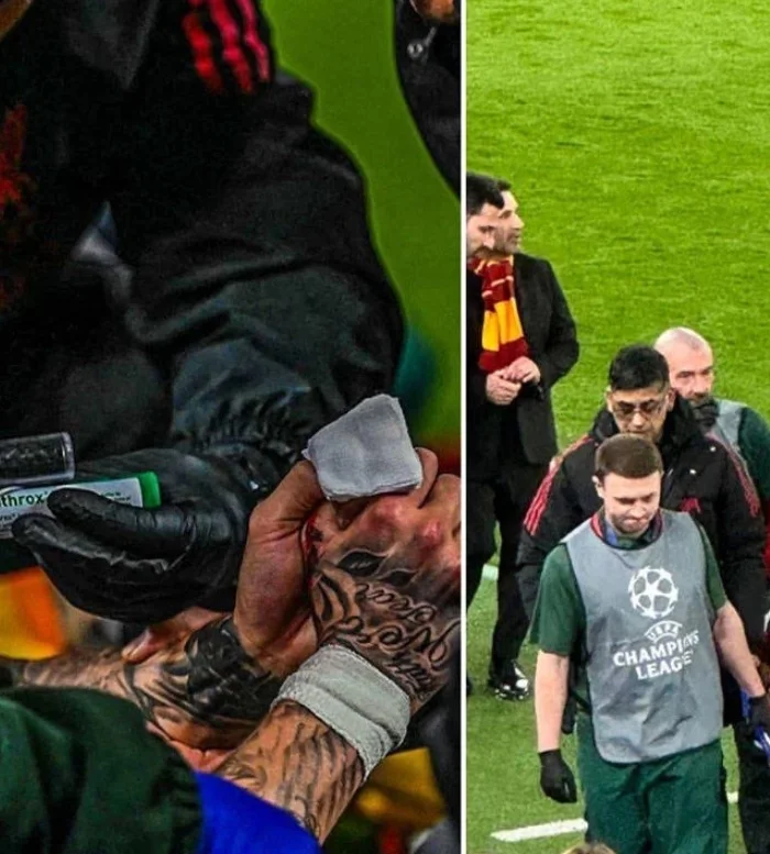 Noa Lang sakatlığı sonrası Galatasaray UEFA'ya dava açıyor