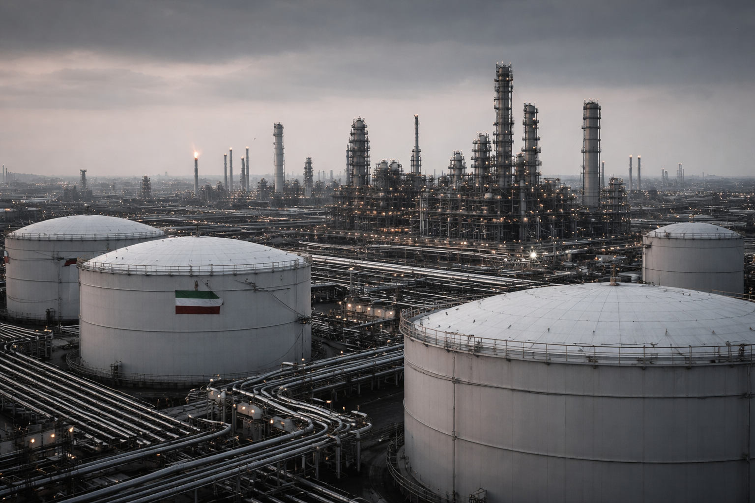 ABD, İran petrolüne yönelik bazı yaptırımları kaldırdı