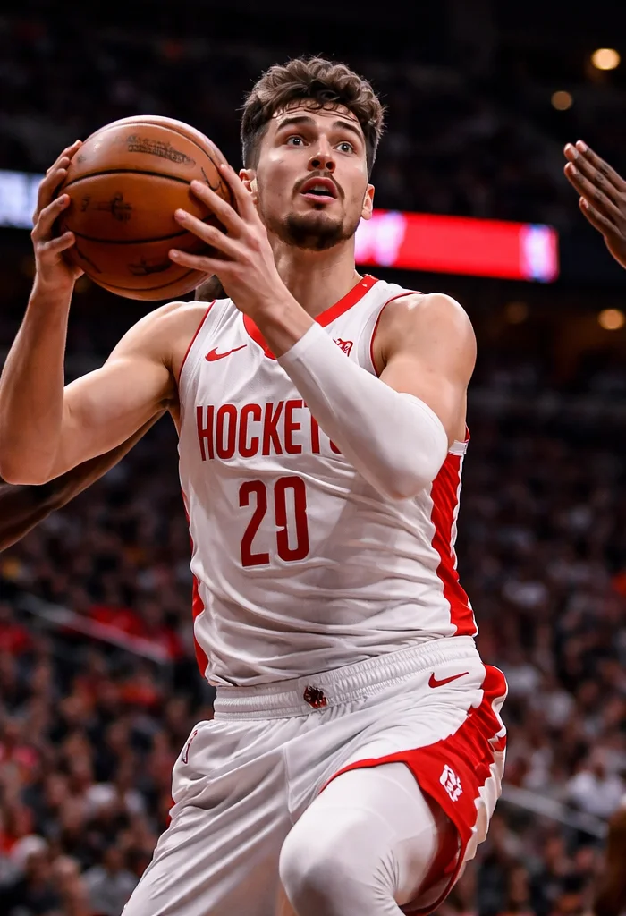 Alperen Şengün double-double yaptı: Houston Rockets evinde kazandı!