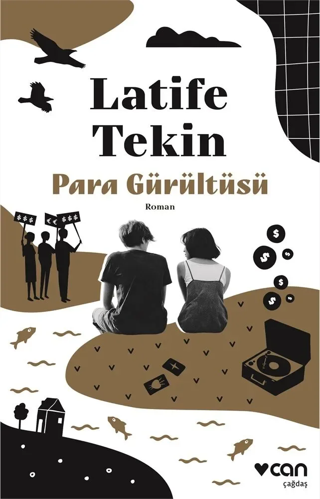 Dijital çağın çok sesli romanı ‘para gürültüsü’ ne söylüyor?