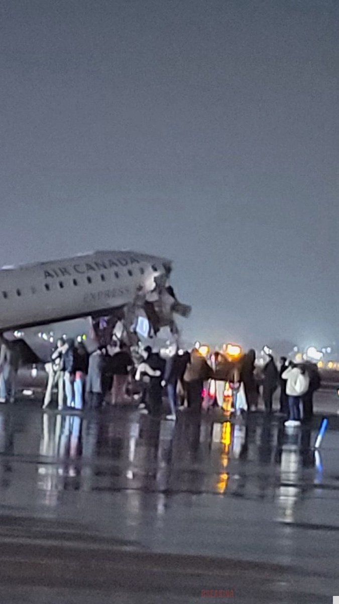 LaGuardia Airport Halted Following Deadly Jet Crash