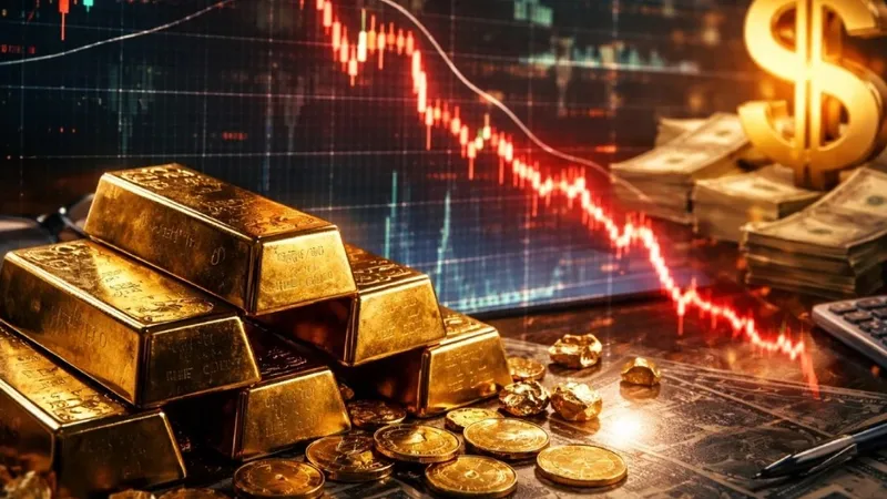 Altın fiyatları neden düşüyor? Faiz ve dolar baskısı sürüyor