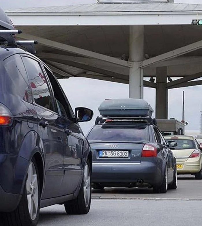 Ticaret Bakanlığı'ndan Yabancı Plakalı Araç Hamlesi