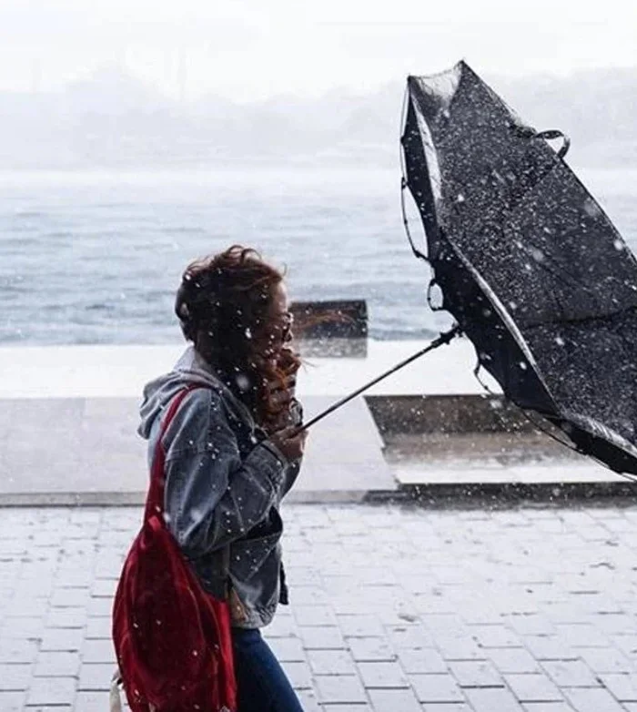 Hava Durumu: Yurt Genelinde Sağanak ve Fırtına Uyarısı