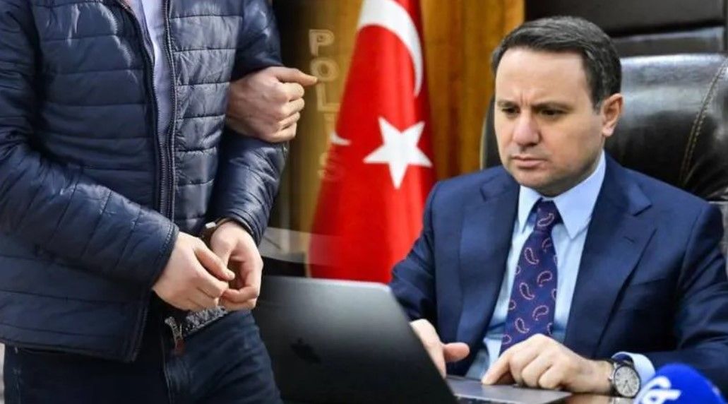 Tapu'da Gürlek soruşturması: Bir memur gözaltına alındı