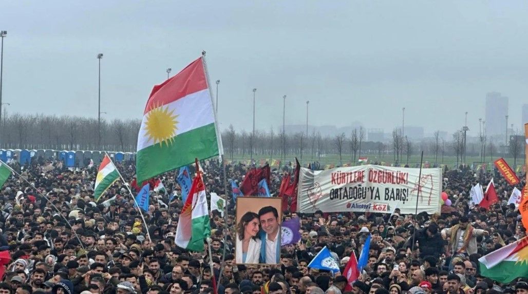 İstanbul'da Nevruz sonrası terör propagandası gözaltısı