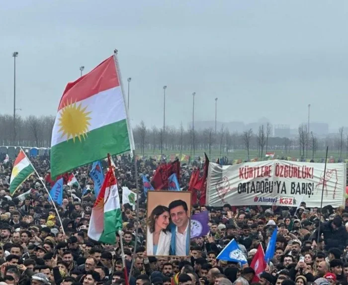 İstanbul'da Nevruz sonrası terör propagandası gözaltısı