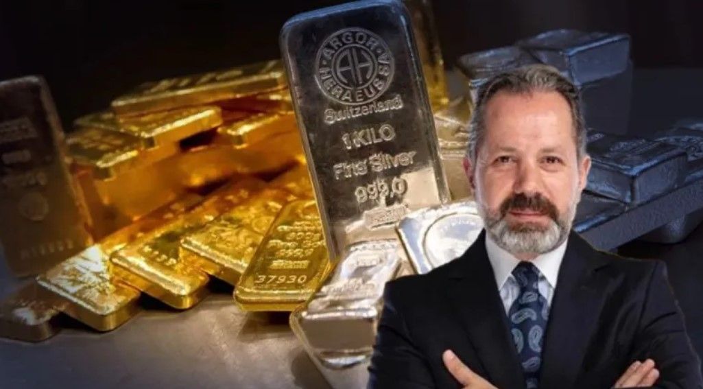 İslam Memiş'ten ons altın öngörüsü: 2026'da rekor yakın