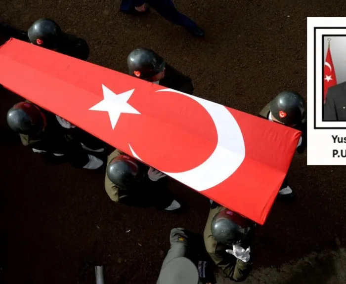 Ağrı'daki askeri araç kazası: Bir uzman çavuş şehit oldu