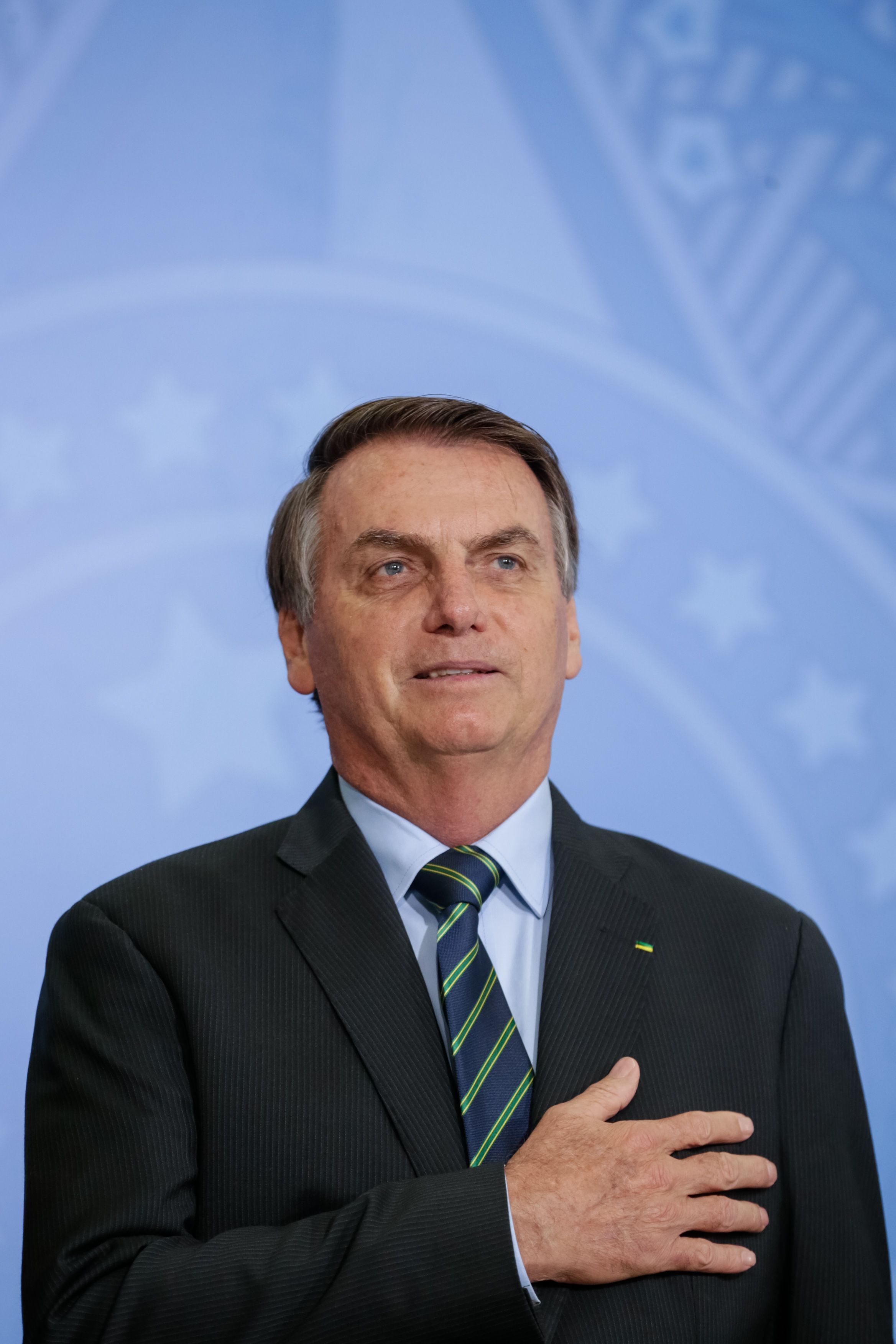 Bolsonaro'ya Ev Hapsi Kararı Çıktı