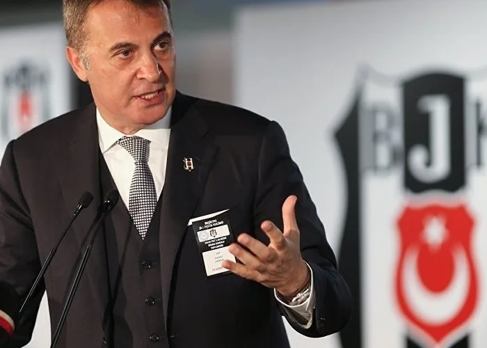 BJK Eski Başkanı Fikret Orman İstanbul’da gözaltına alındı