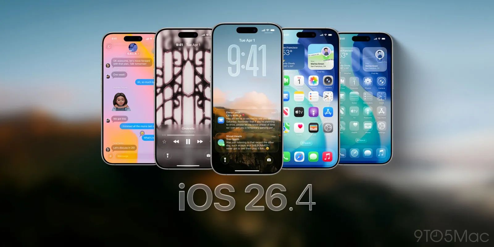 Apple iOS 18: RCS, AI ve yeni Parolalar uygulaması