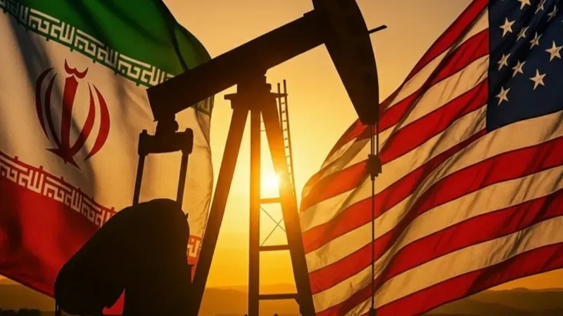 ABD'nin İran petrolü kararı: Piyasaya geçici arz dopingi