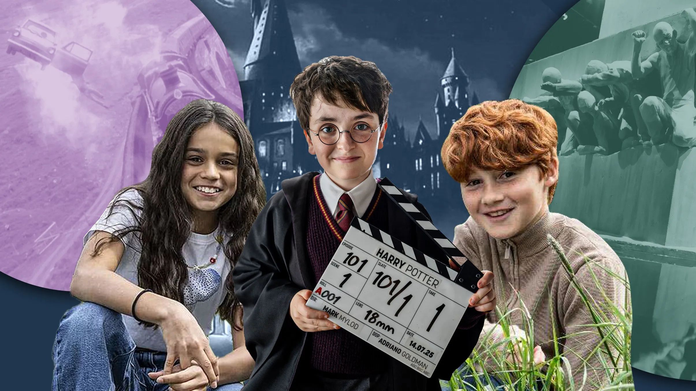 Harry Potter dizisi için yayın tarihi netleşti: 2026