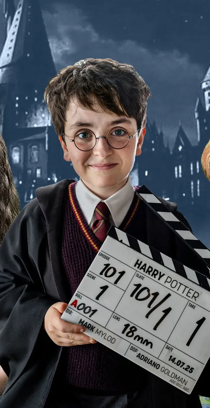 Harry Potter dizisi için yayın tarihi netleşti: 2026