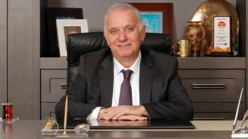 Doğuş Çay kurucusu Karakan 71 yaşında hayatını kaybetti