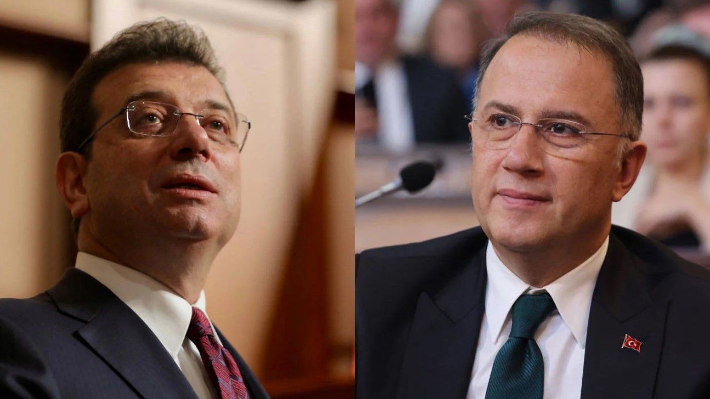 İBB Davası: İmamoğlu'ndan Adalet Bakanı'na sert tepki