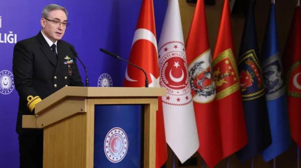 MSB: NATO Irak görevi bitti, Türkiye'de yeni üs kurulacak
