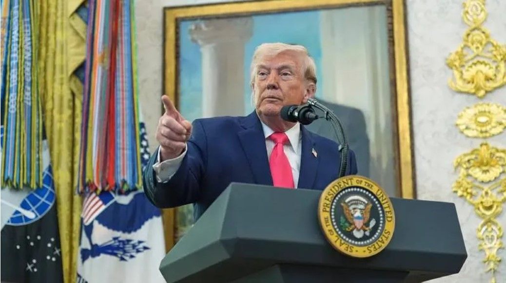 Trump'tan NATO'ya İran eleştirisi: Asla unutmayacağız