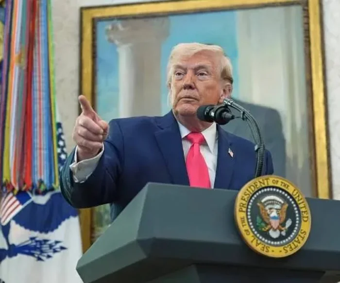 Trump'tan NATO'ya İran eleştirisi: Asla unutmayacağız