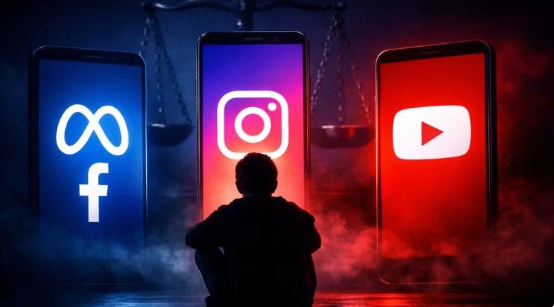 Meta ve YouTube'a bağımlılık davasında tarihi ceza çıktı