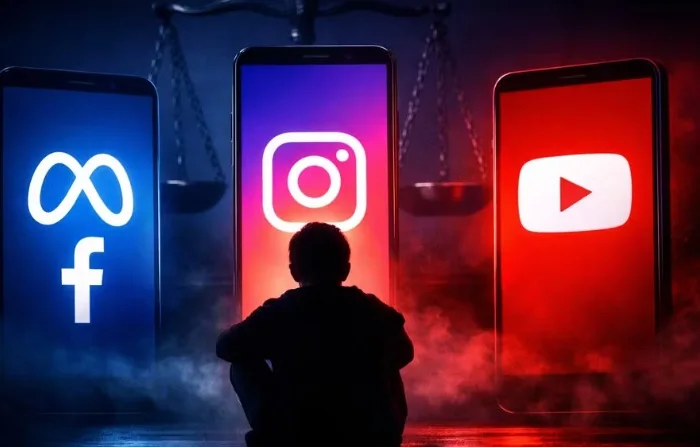 Meta ve YouTube'a bağımlılık davasında tarihi ceza çıktı