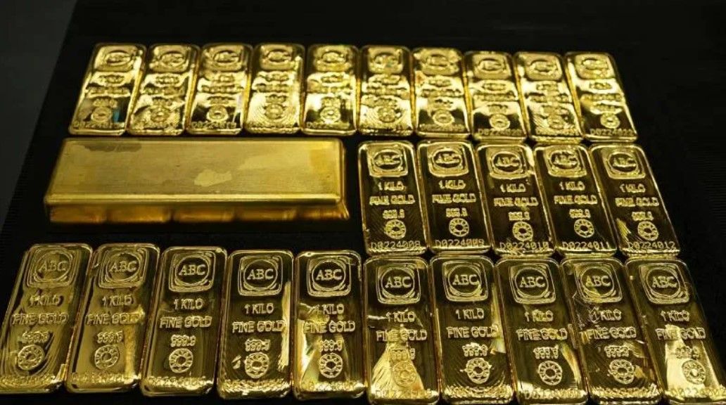 Merkez Bankası'ndan altın satışı iddiası: 60 ton eritildi