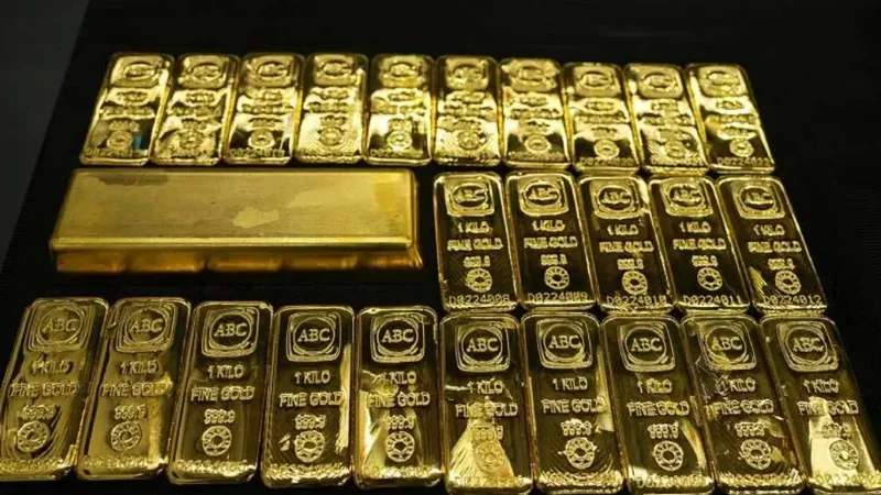 Merkez Bankası'ndan altın satışı iddiası: 60 ton eritildi