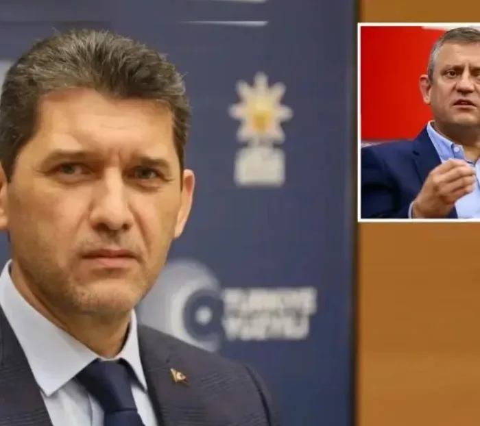 AK Parti CHP'yi emlak ağı iddiasıyla hedef aldı