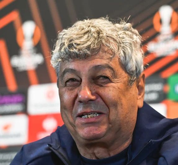Health scare rules Mircea Lucescu out of Slovakia trip