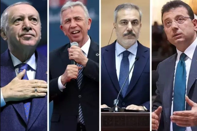 Son anket: Yavaş lider, Erdoğan'dan 8 puanlık büyük çıkış